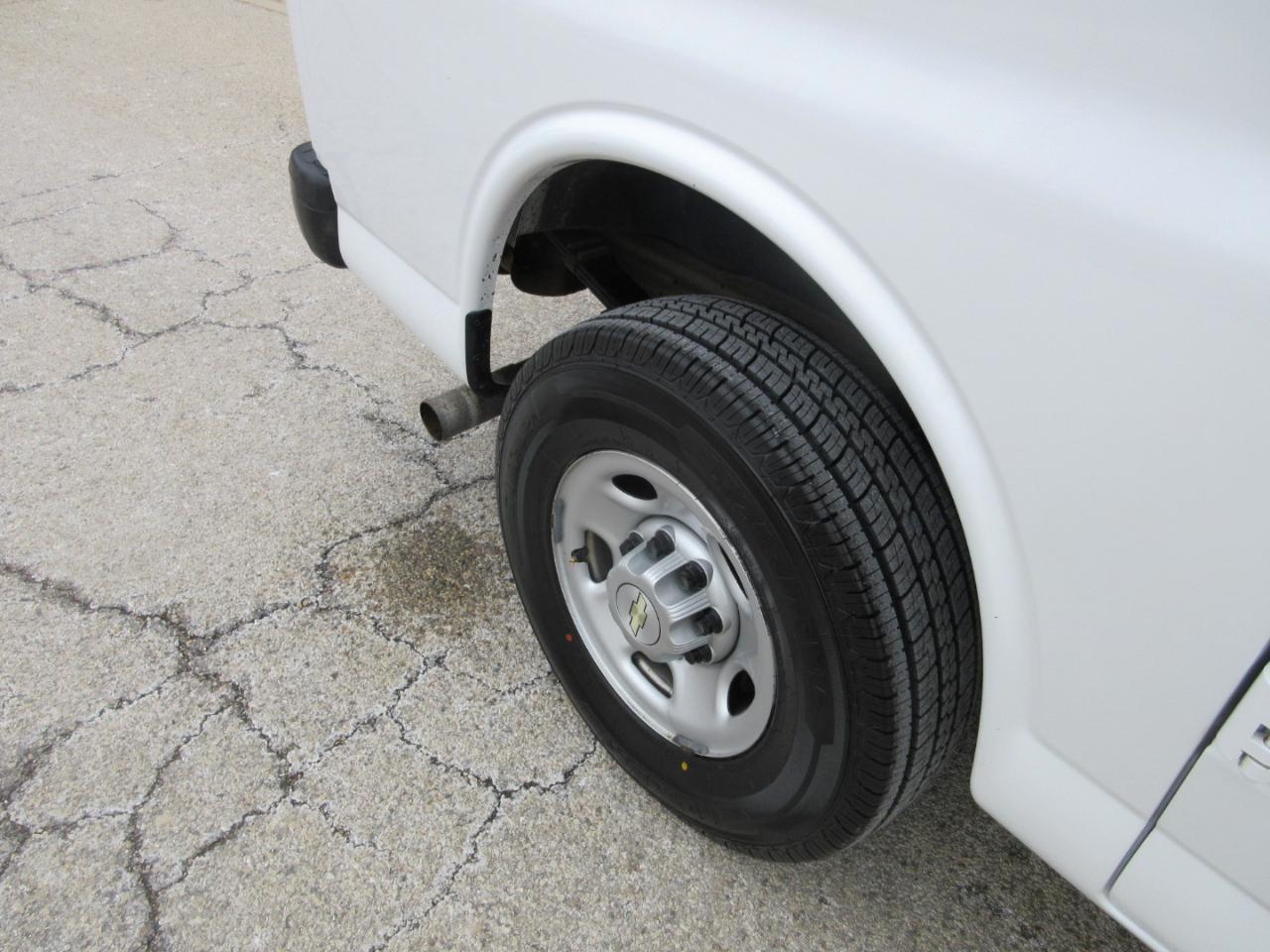 Chevrolet Express 2500 Cargo 2021