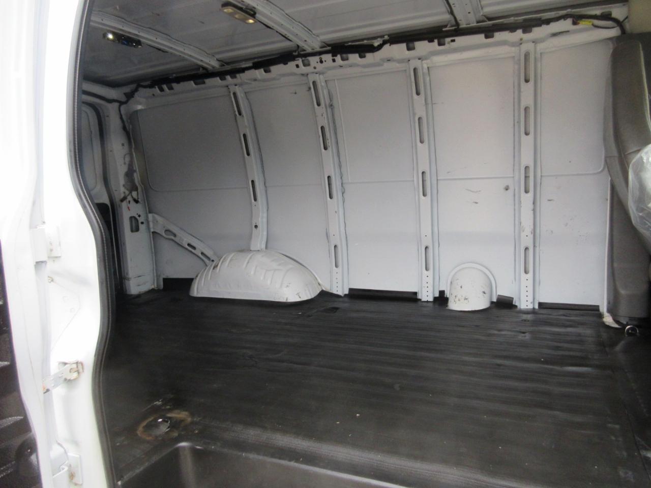 Chevrolet Express 2500 Cargo 2021