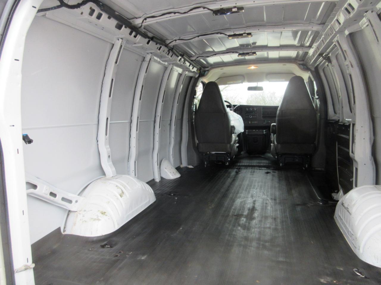 Chevrolet Express 2500 Cargo 2021