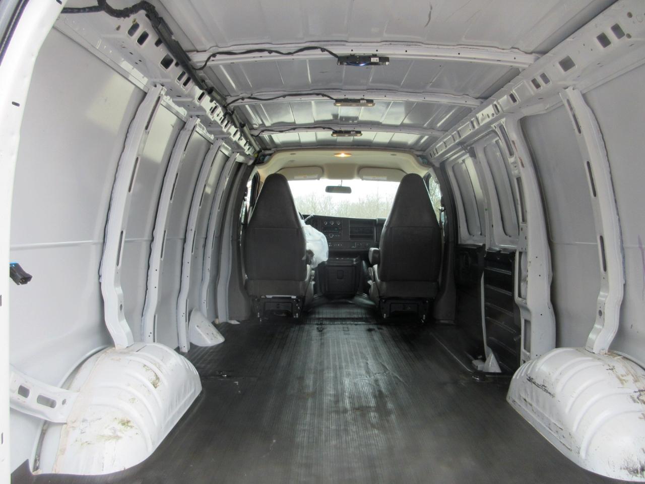 Chevrolet Express 2500 Cargo 2021