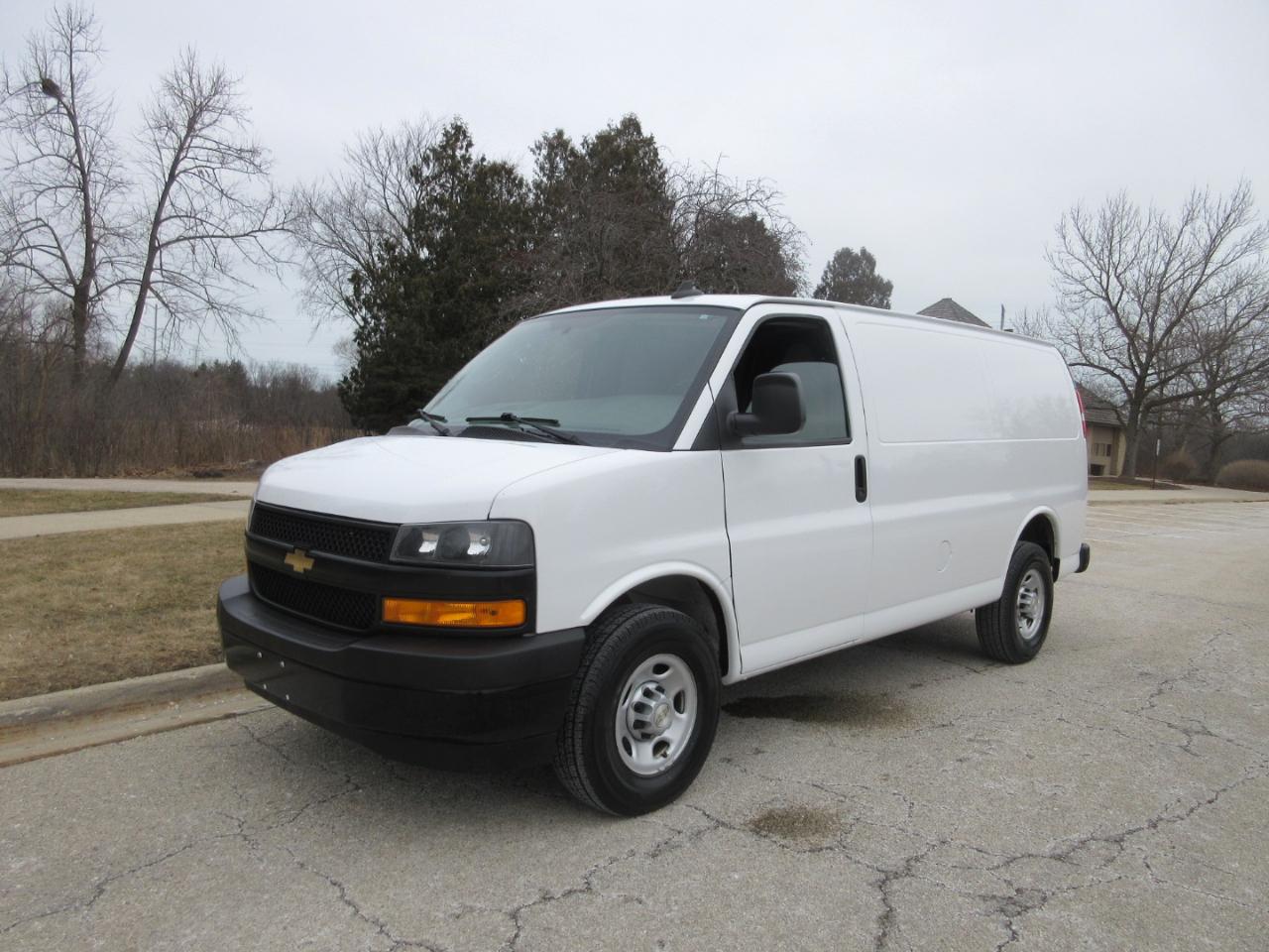 Chevrolet Express 2500 Cargo 2021