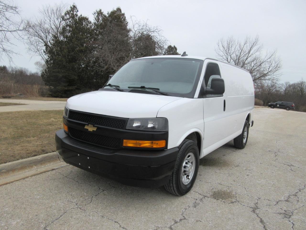 Chevrolet Express 2500 Cargo 2021