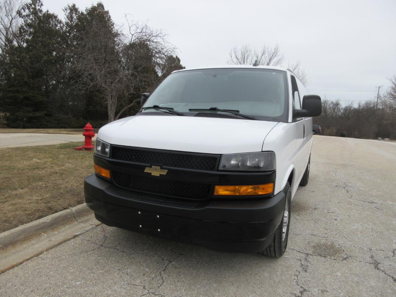 Chevrolet Express 2500 Cargo 2021