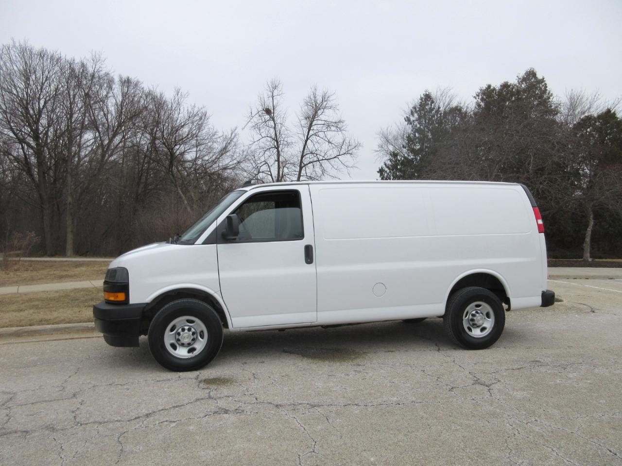 Chevrolet Express 2500 Cargo 2021