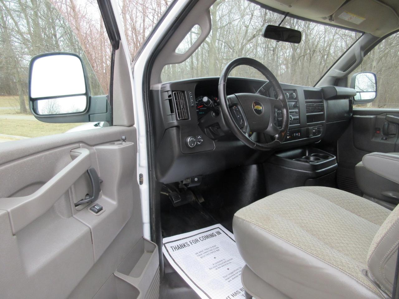 Chevrolet Express 2500 Cargo 2021
