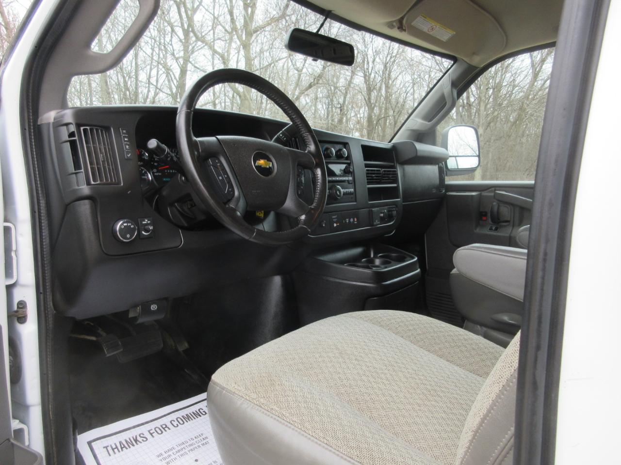 Chevrolet Express 2500 Cargo 2021