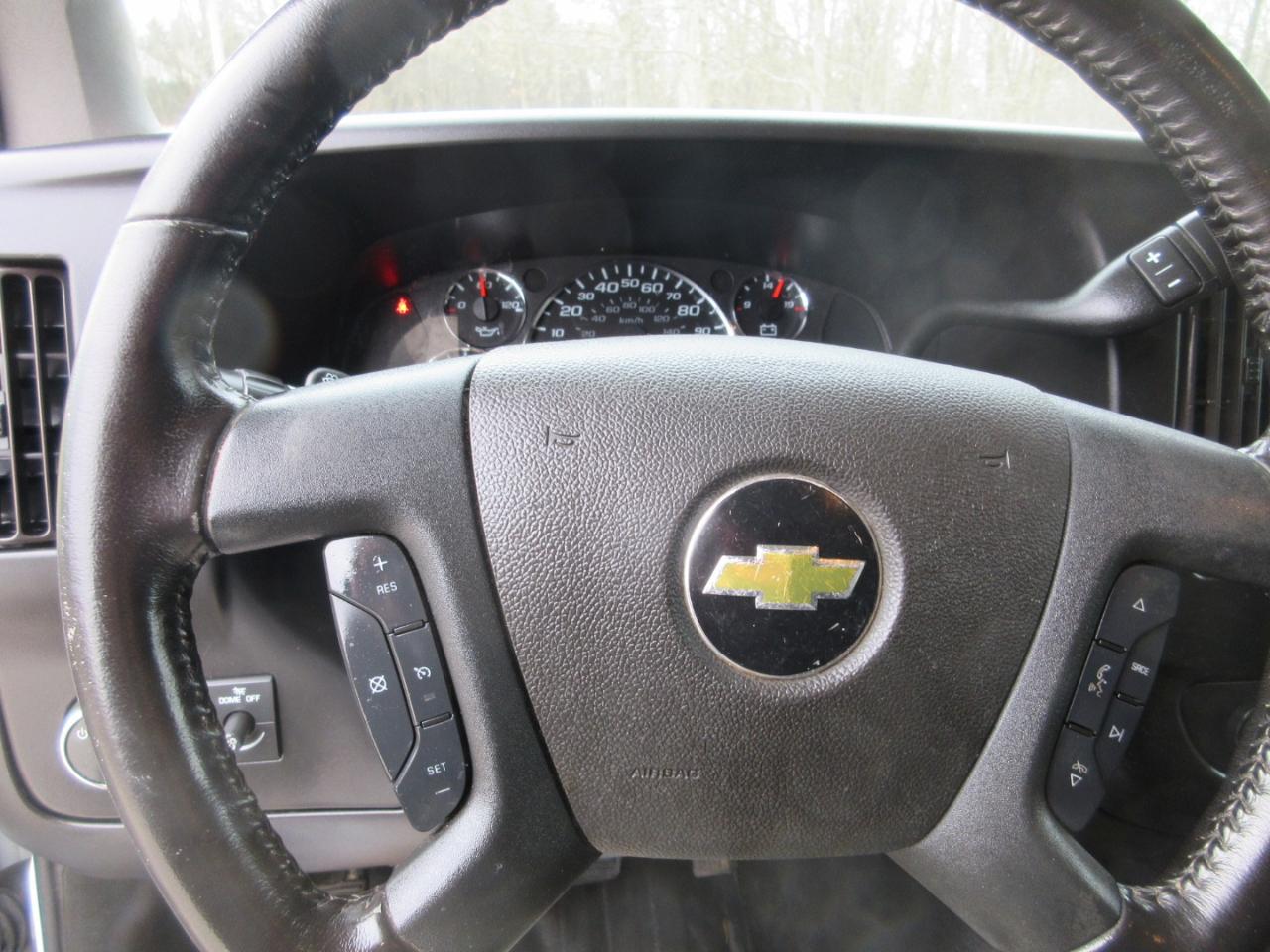 Chevrolet Express 2500 Cargo 2021