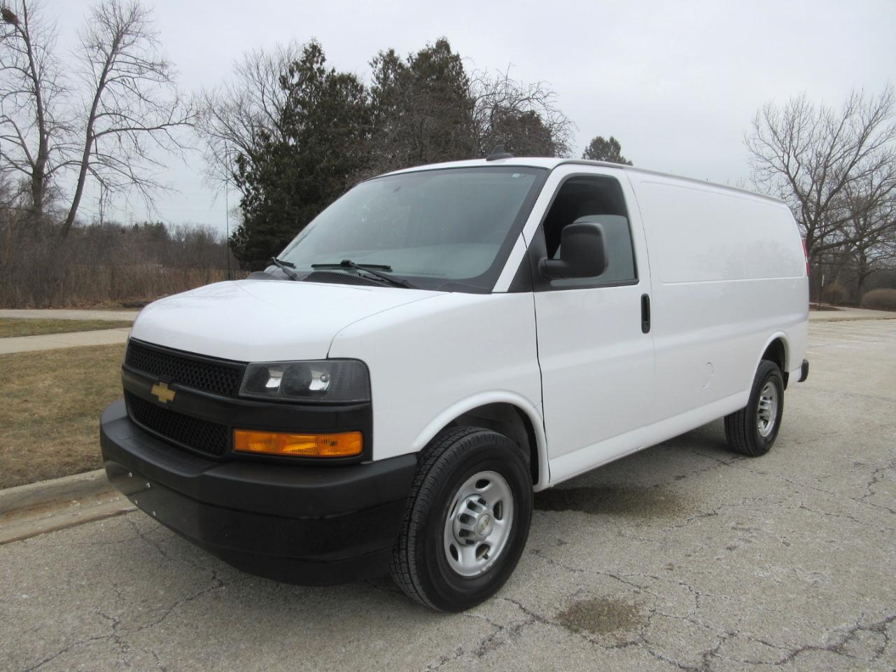 Chevrolet Express 2500 Cargo 2021