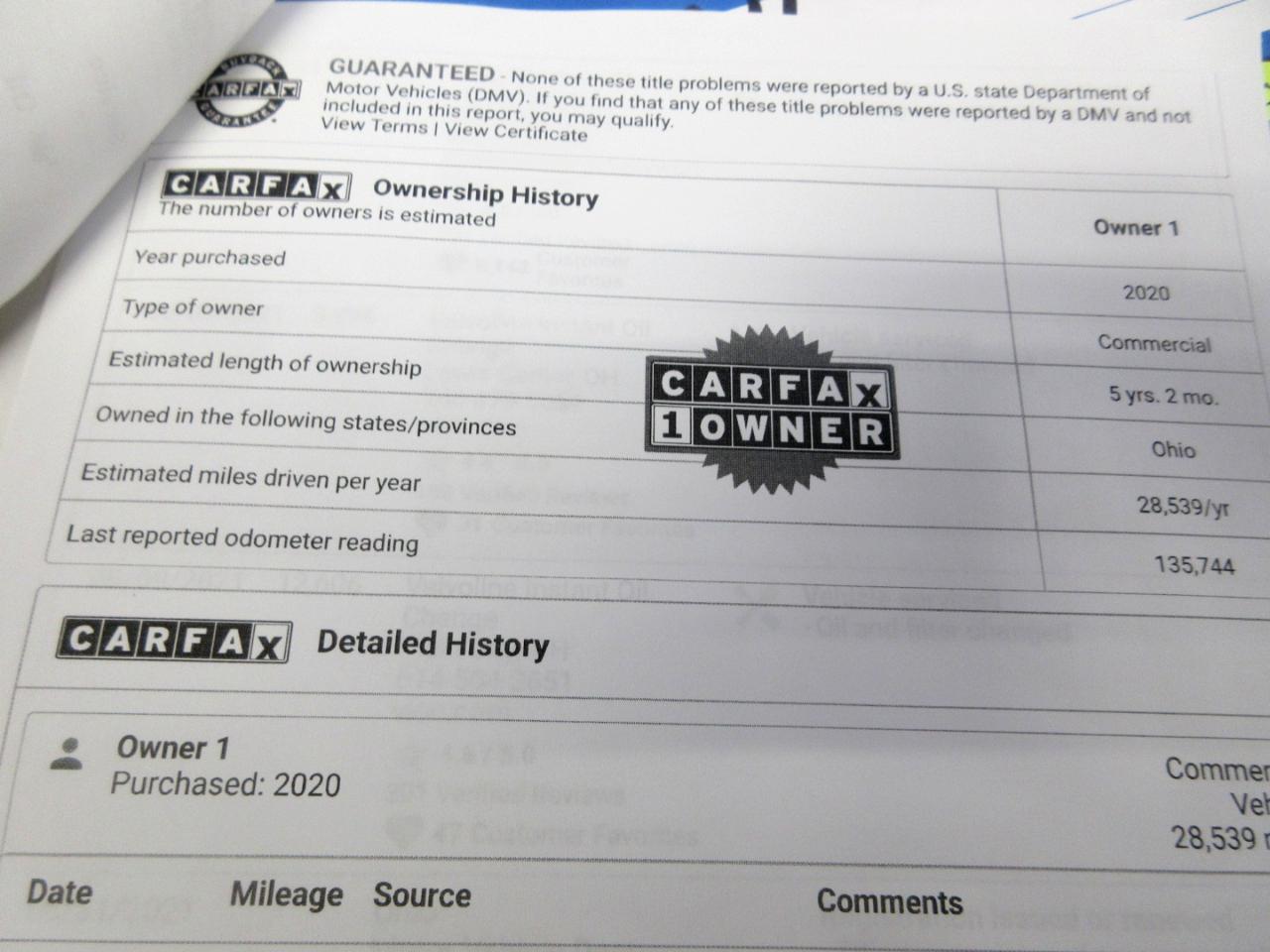 Chevrolet Express 2500 Cargo 2021