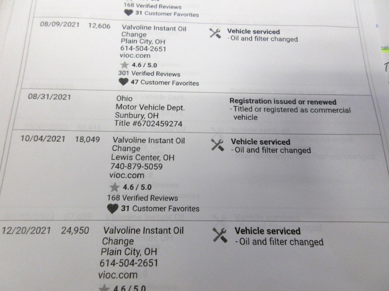 Chevrolet Express 2500 Cargo 2021