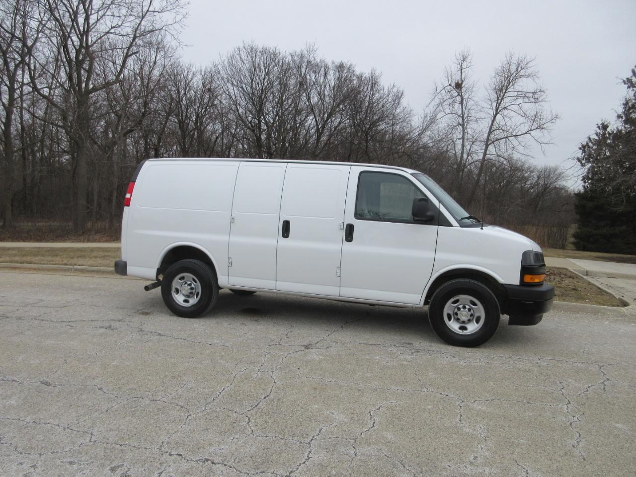 Chevrolet Express 2500 Cargo 2021