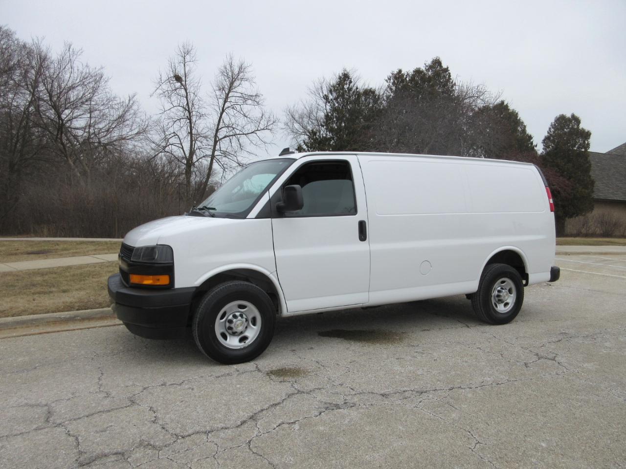 Chevrolet Express 2500 Cargo 2021