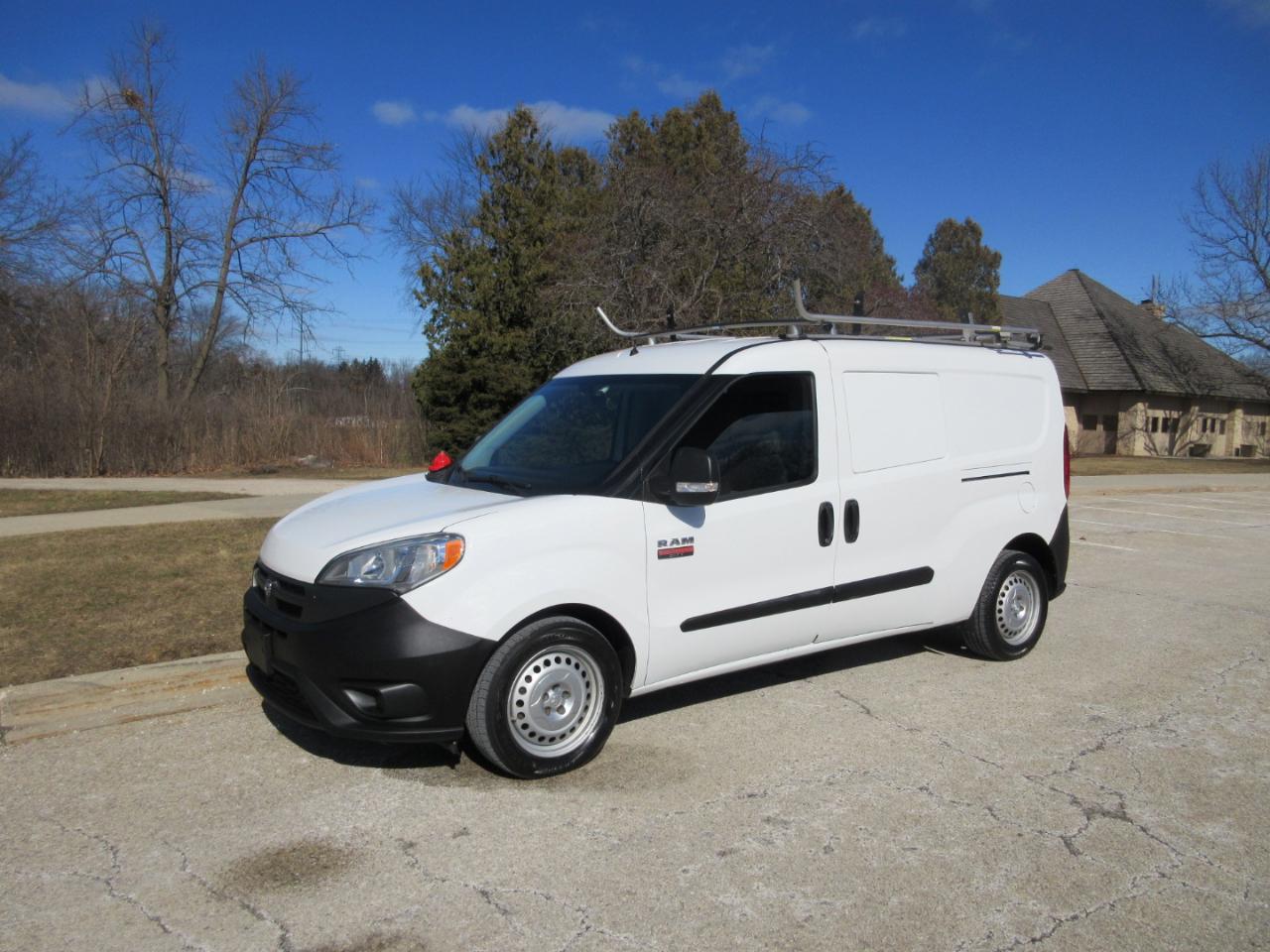 RAM ProMaster City Wagon 2018