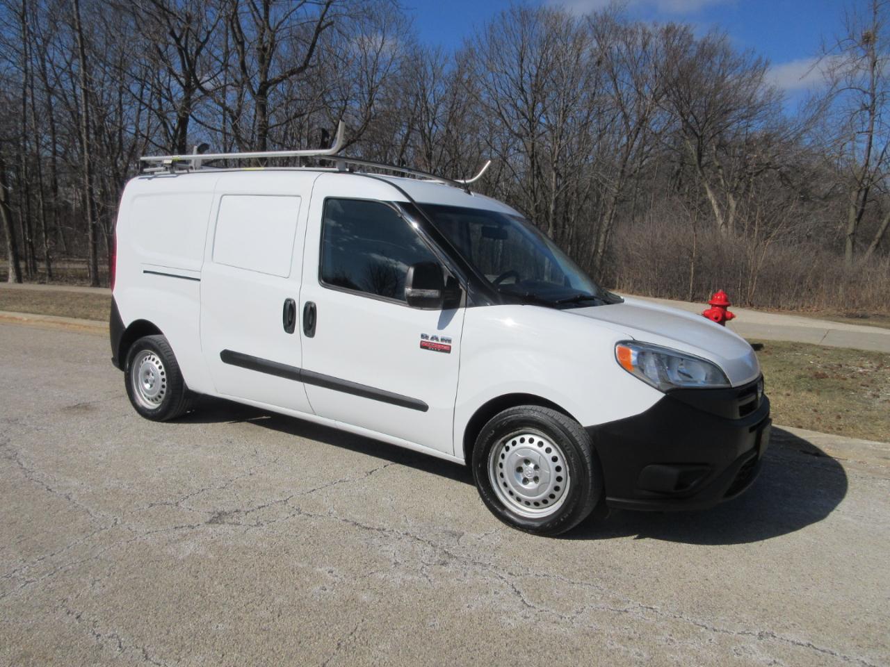 RAM ProMaster City Wagon 2018