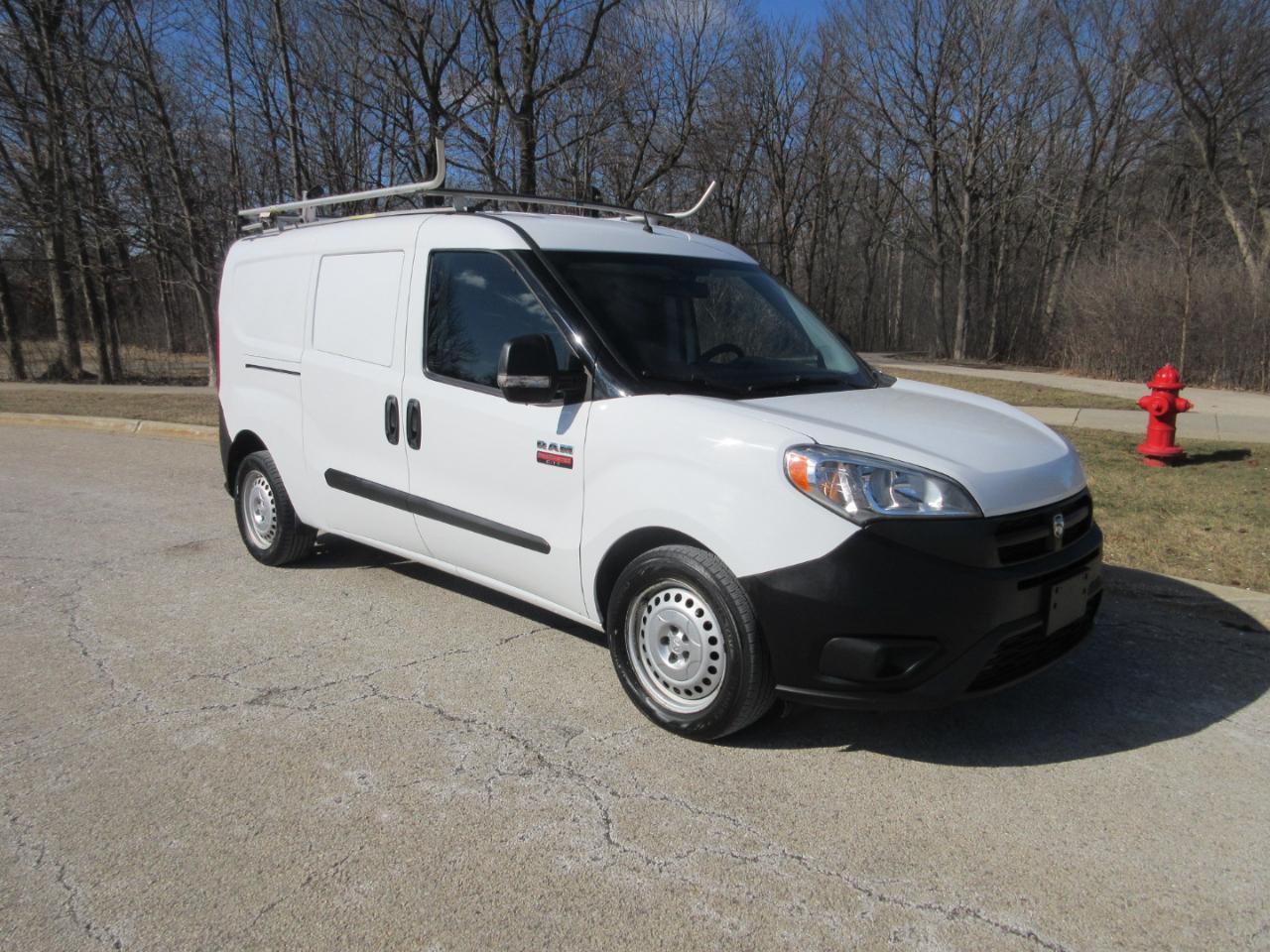 RAM ProMaster City Wagon 2018