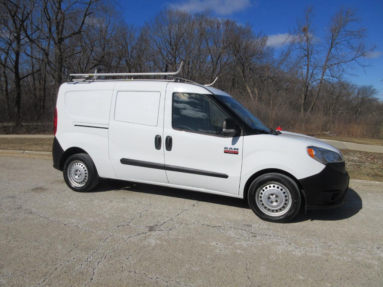 RAM ProMaster City Wagon 2018