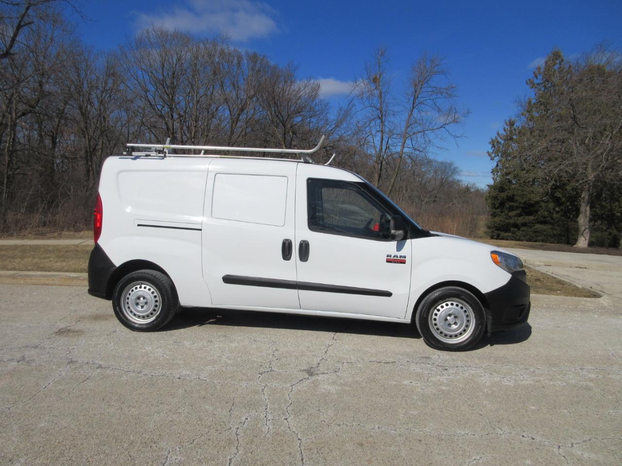 RAM ProMaster City Wagon 2018