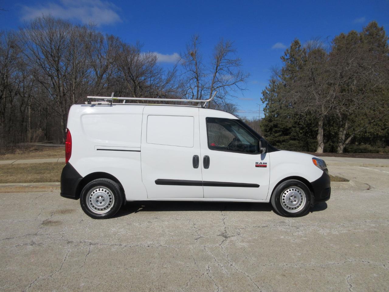 RAM ProMaster City Wagon 2018