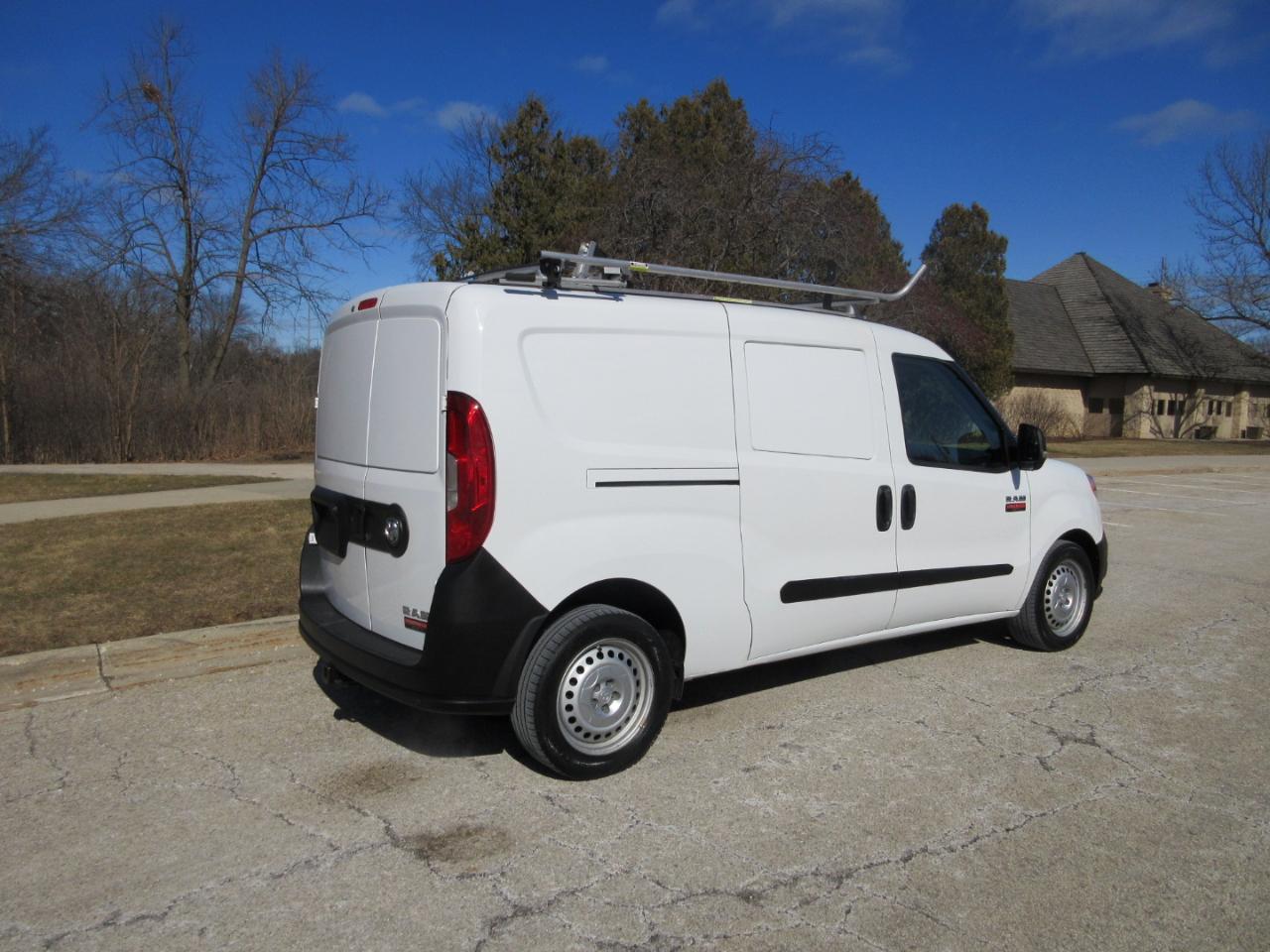 RAM ProMaster City Wagon 2018