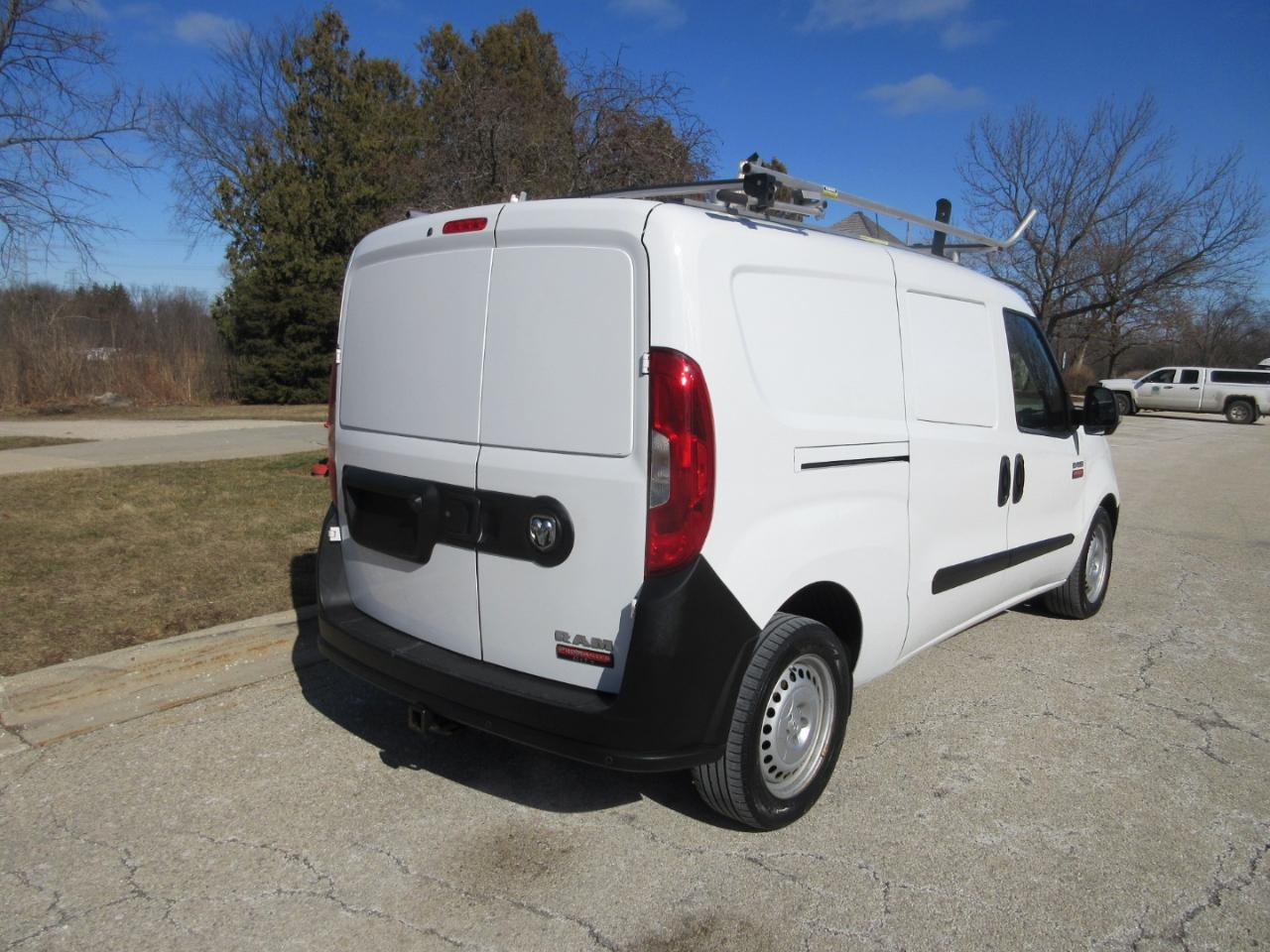 RAM ProMaster City Wagon 2018
