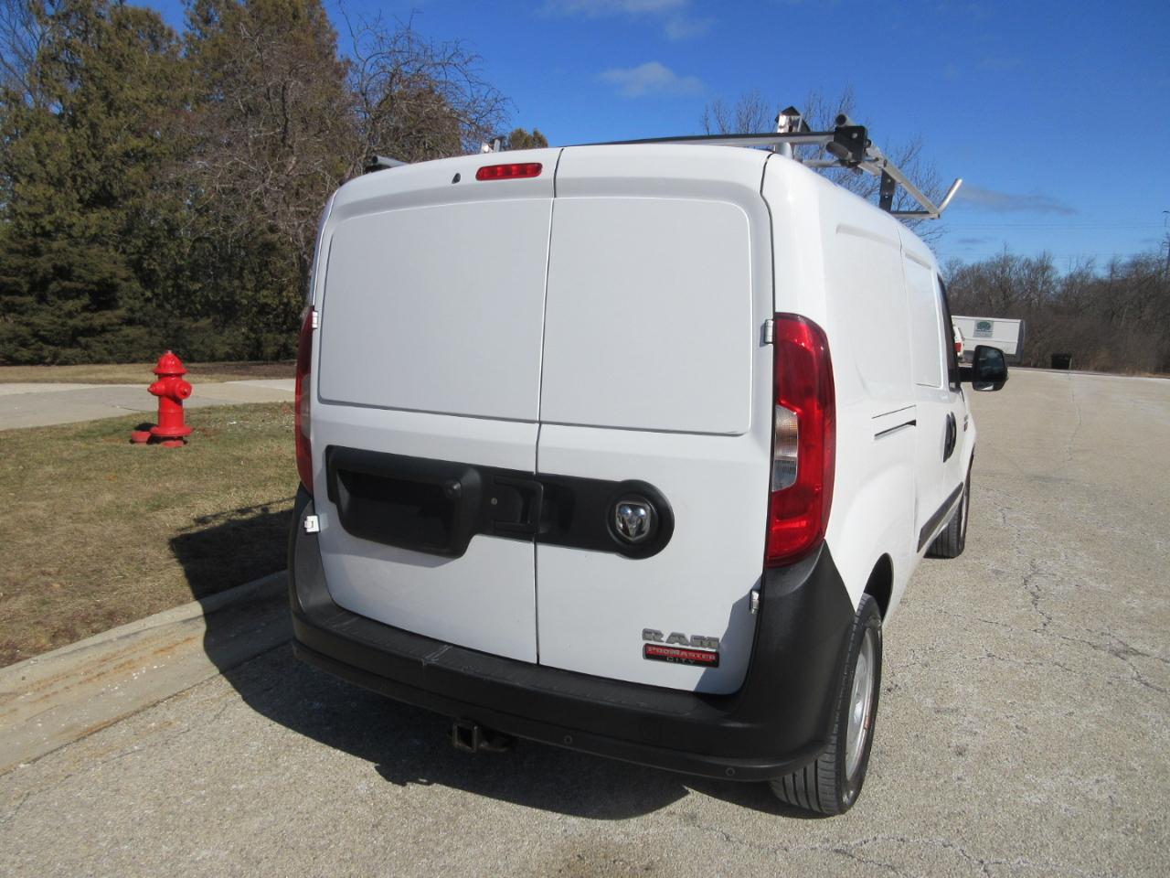 RAM ProMaster City Wagon 2018