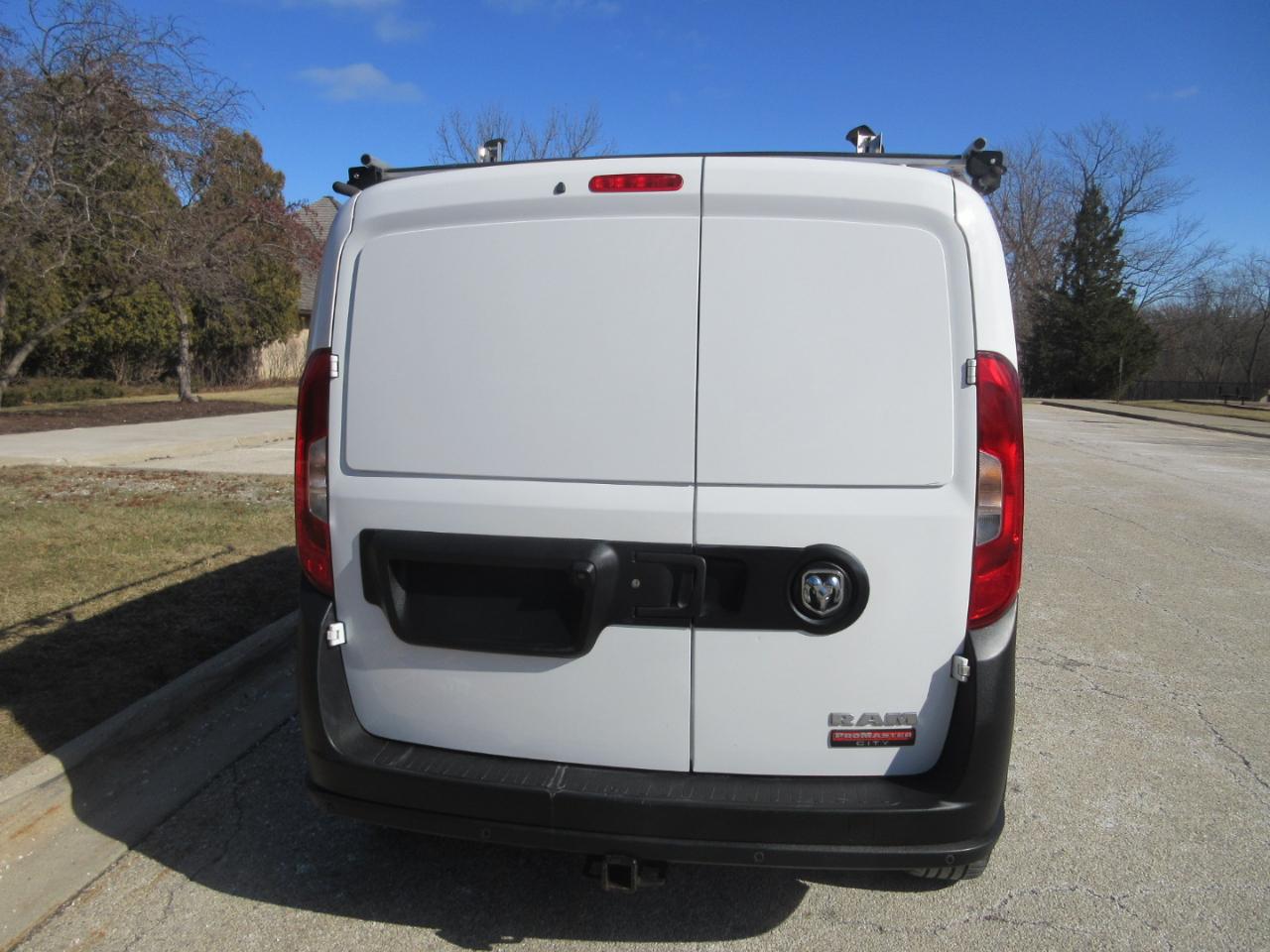RAM ProMaster City Wagon 2018