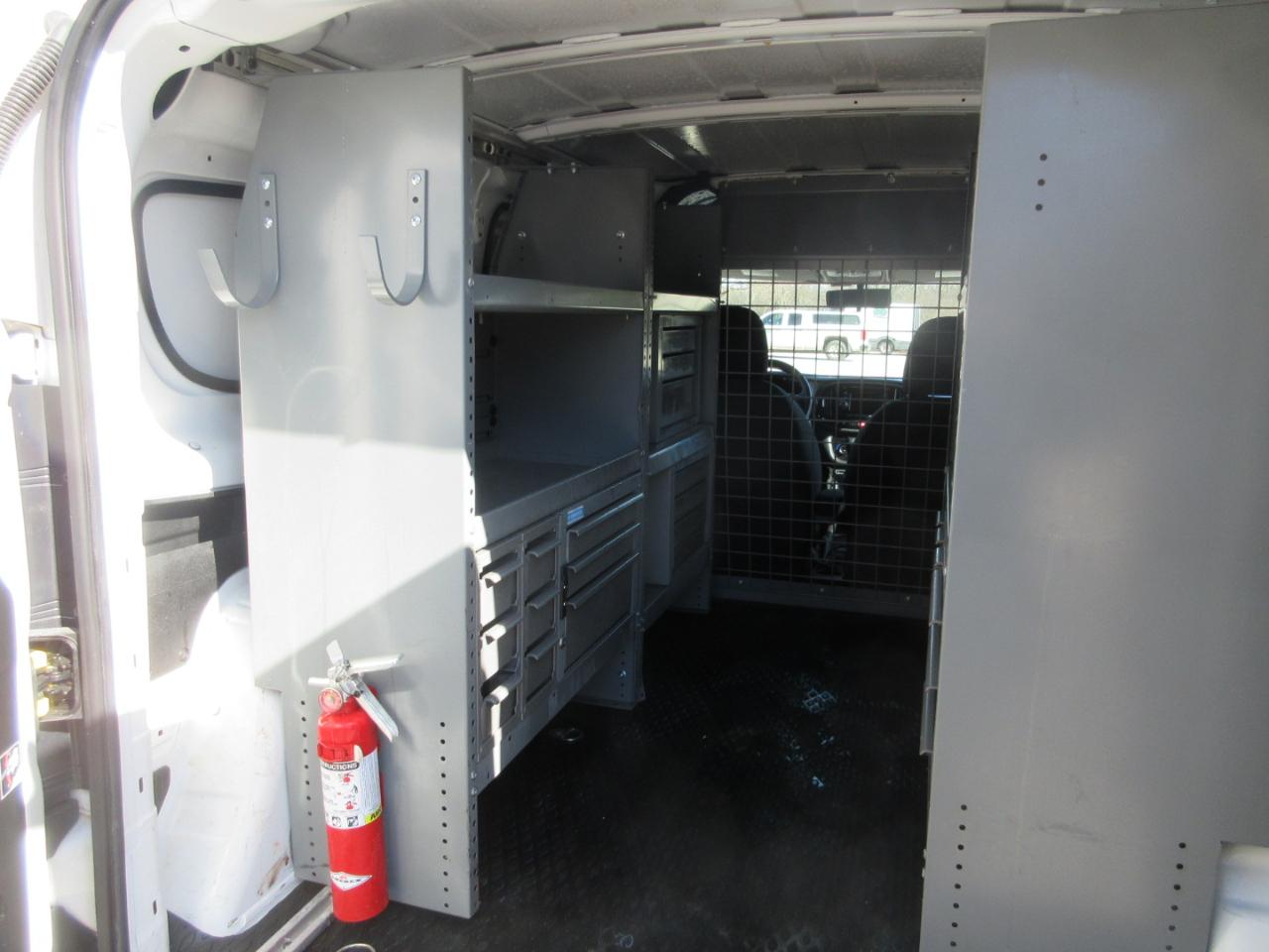 RAM ProMaster City Wagon 2018