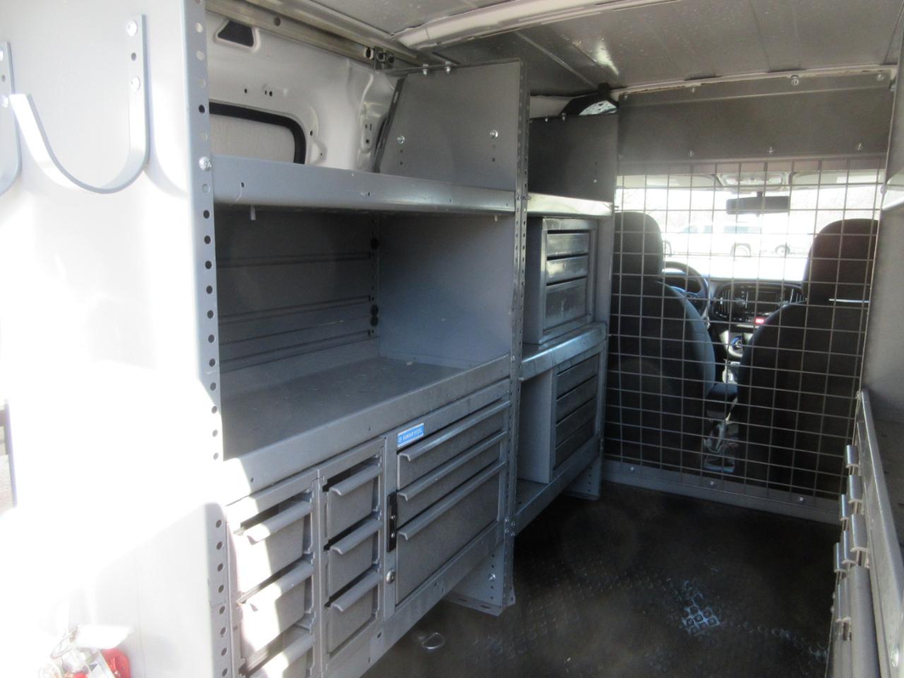 RAM ProMaster City Wagon 2018