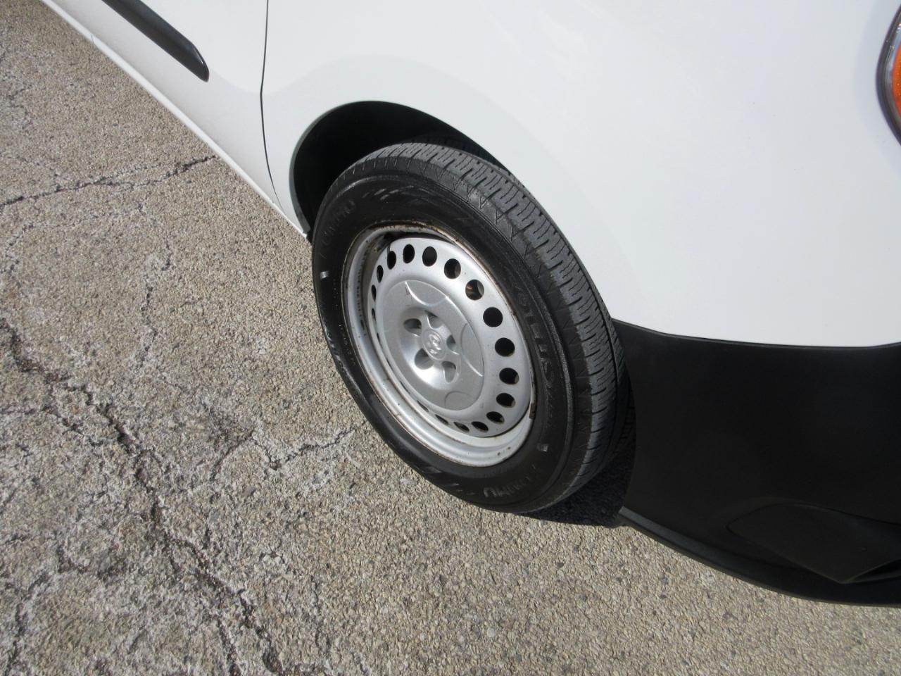 RAM ProMaster City Wagon 2018