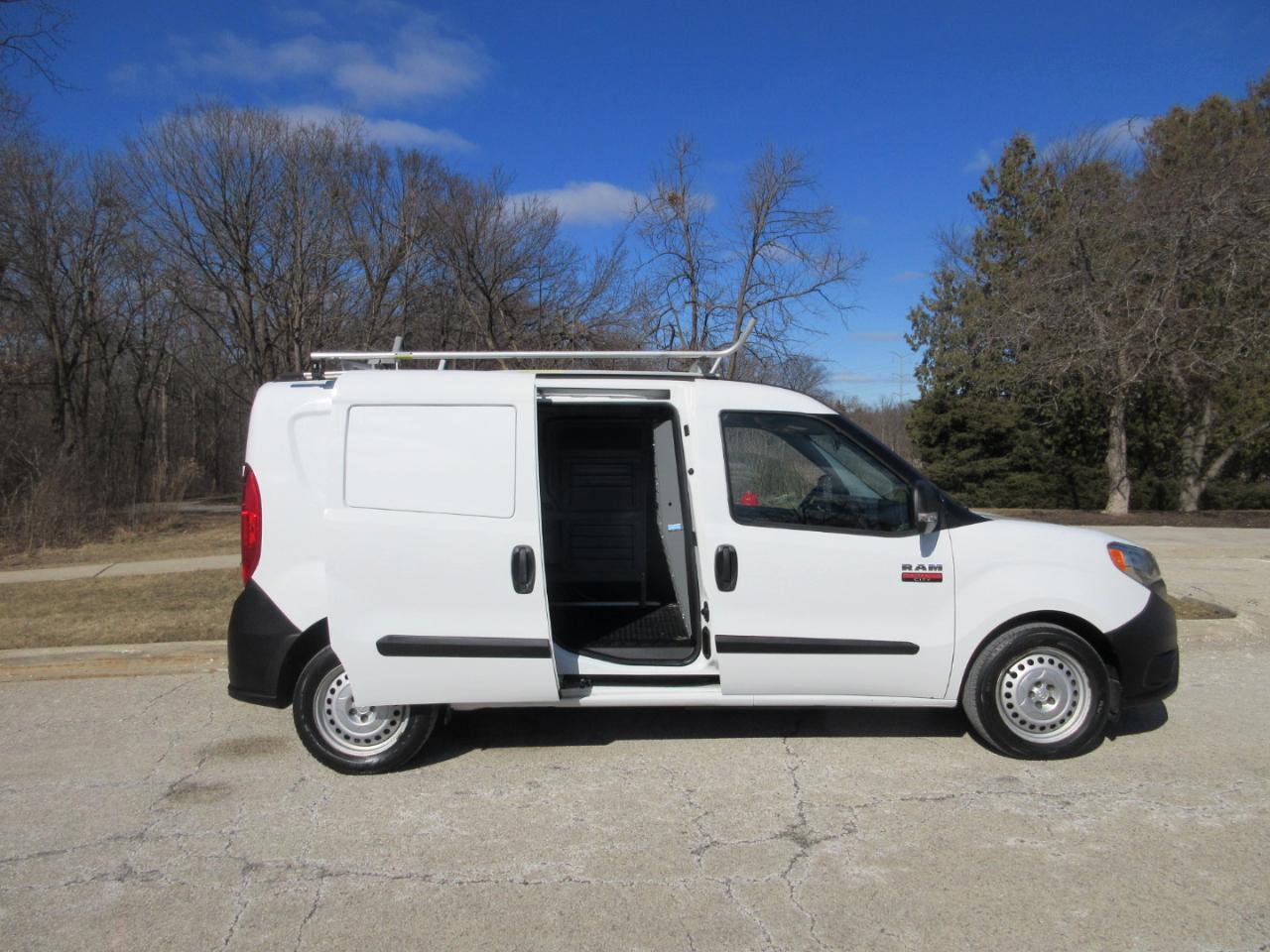 RAM ProMaster City Wagon 2018