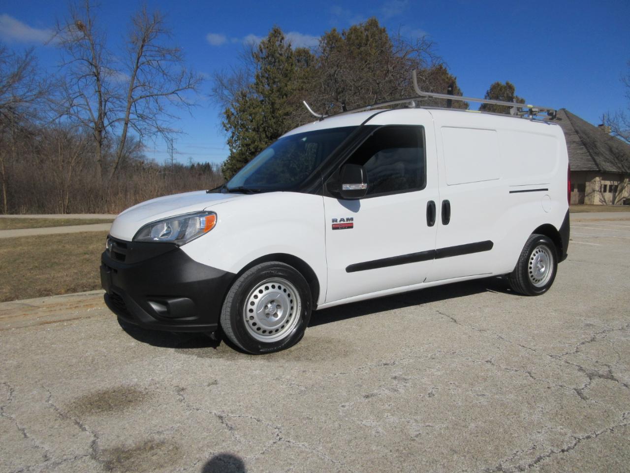 RAM ProMaster City Wagon 2018