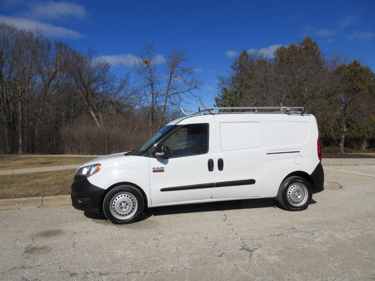 RAM ProMaster City Wagon 2018