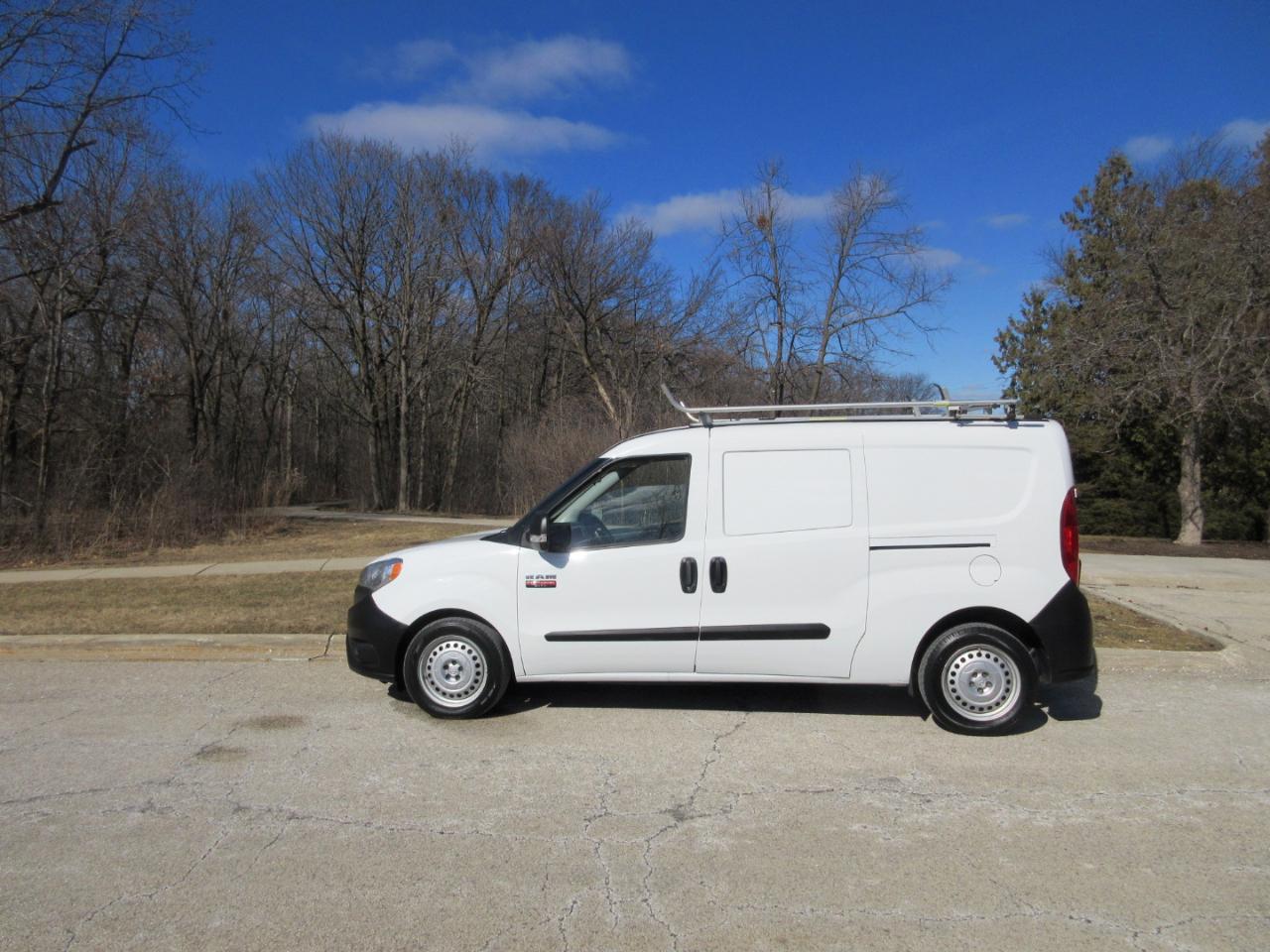 RAM ProMaster City Wagon 2018