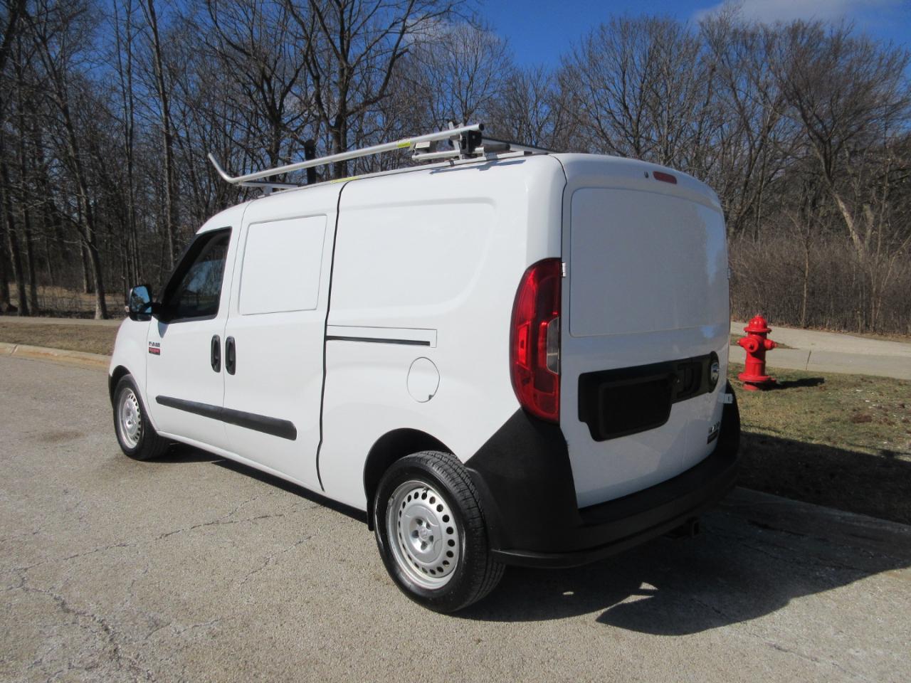 RAM ProMaster City Wagon 2018