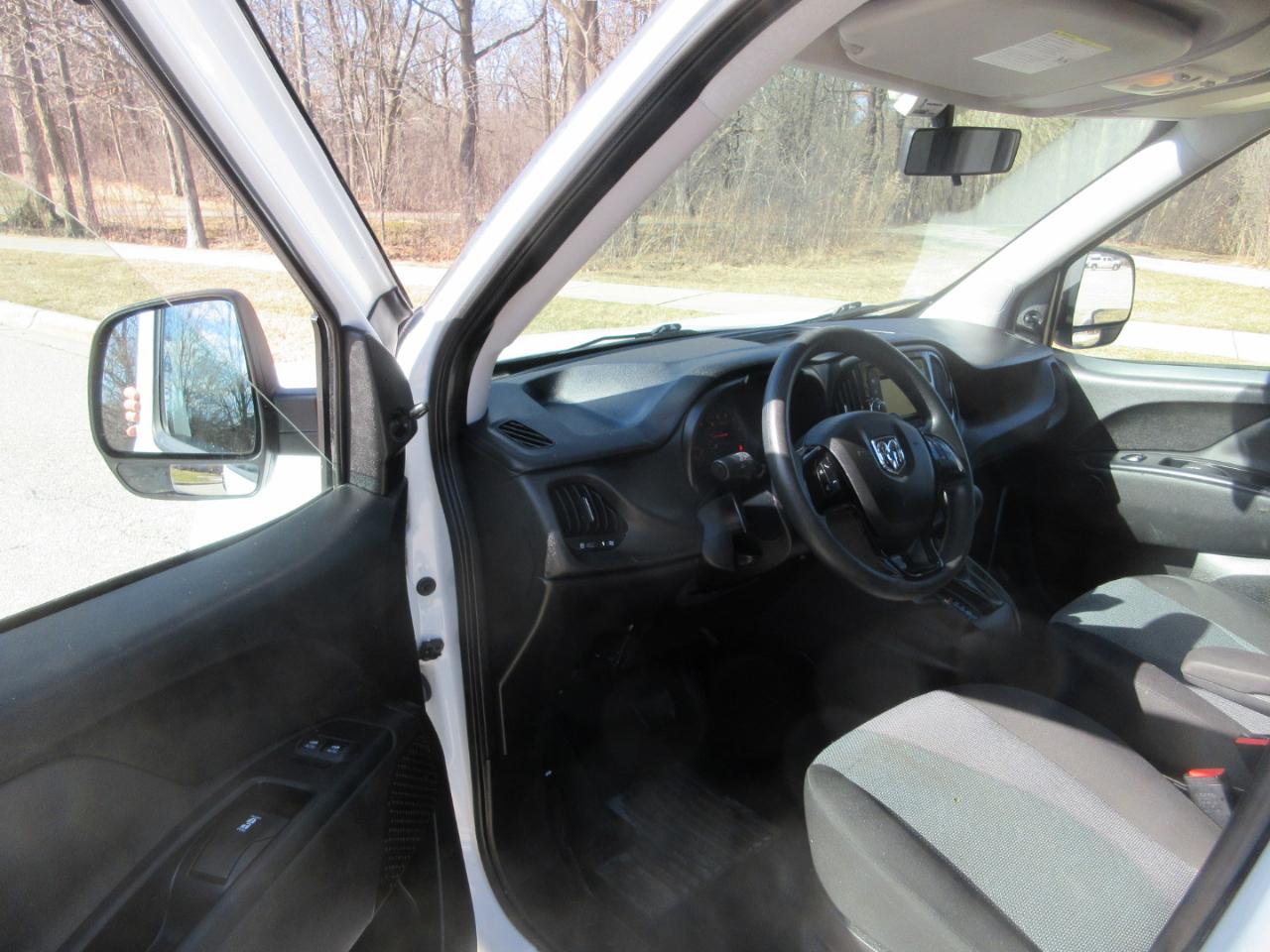 RAM ProMaster City Wagon 2018