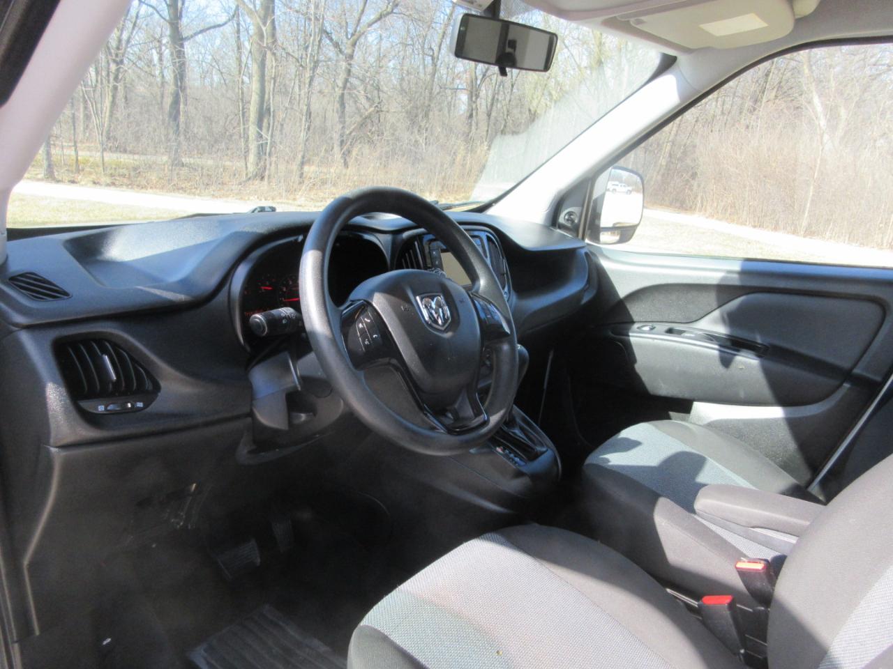 RAM ProMaster City Wagon 2018