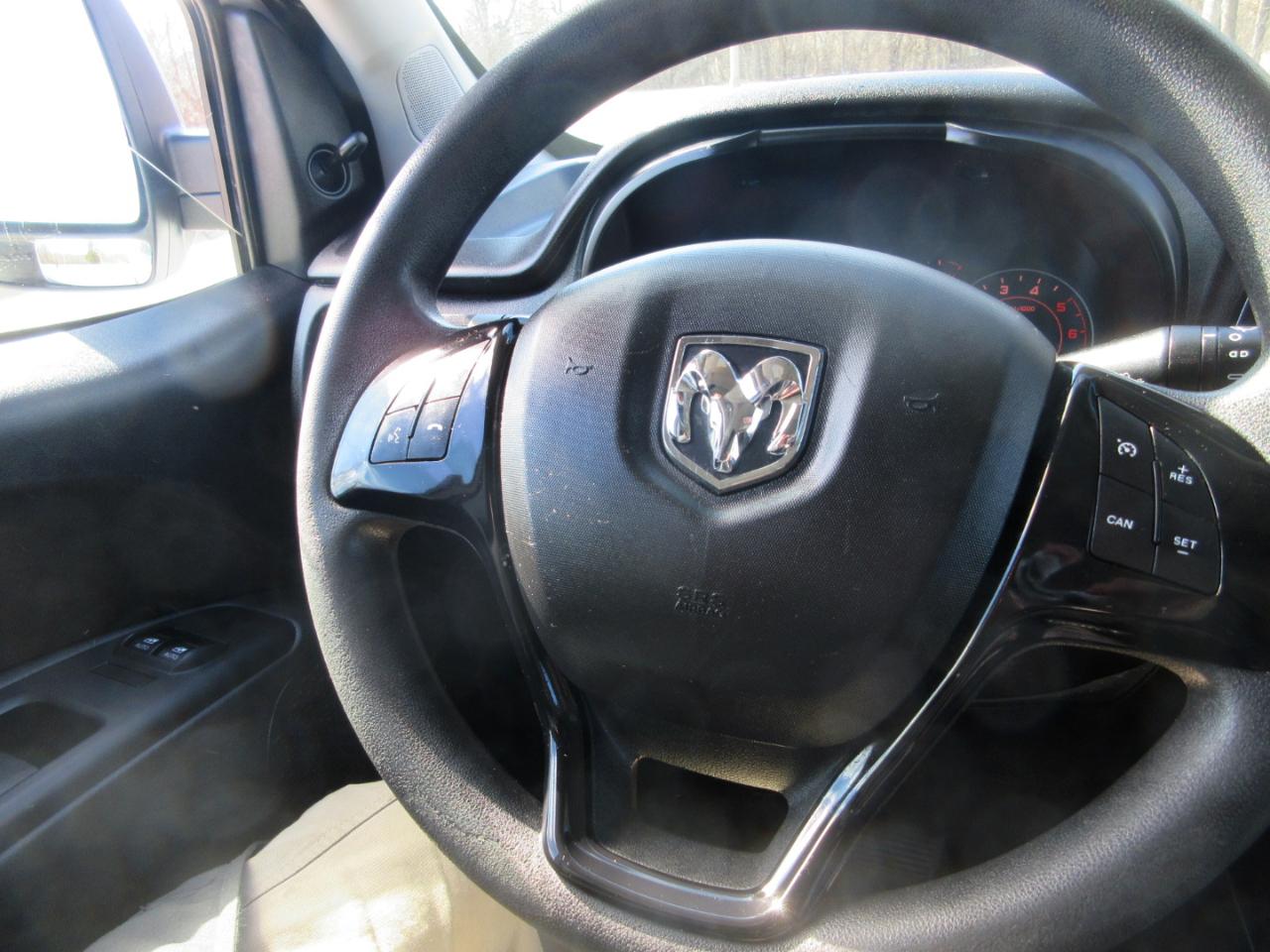 RAM ProMaster City Wagon 2018