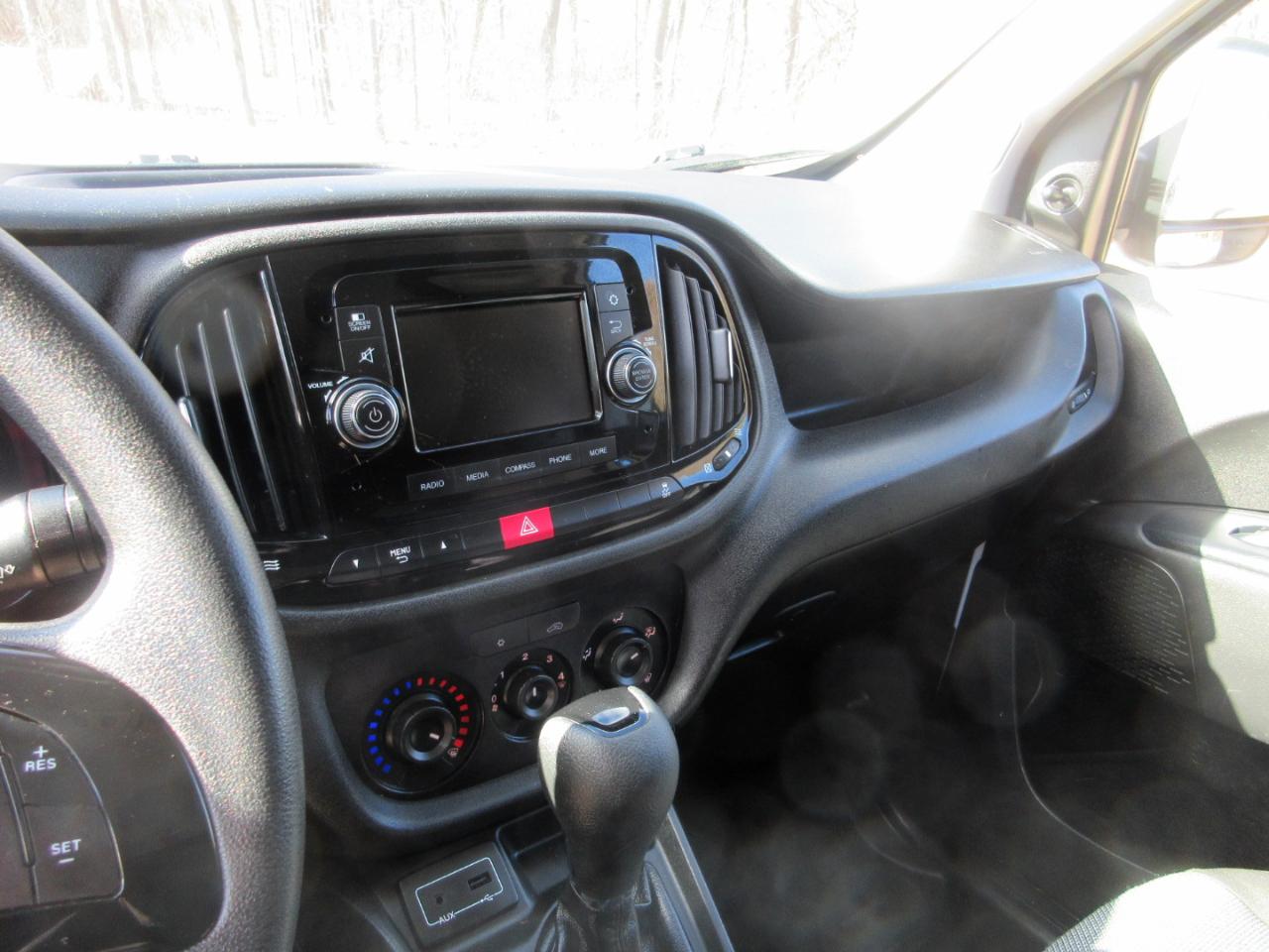 RAM ProMaster City Wagon 2018