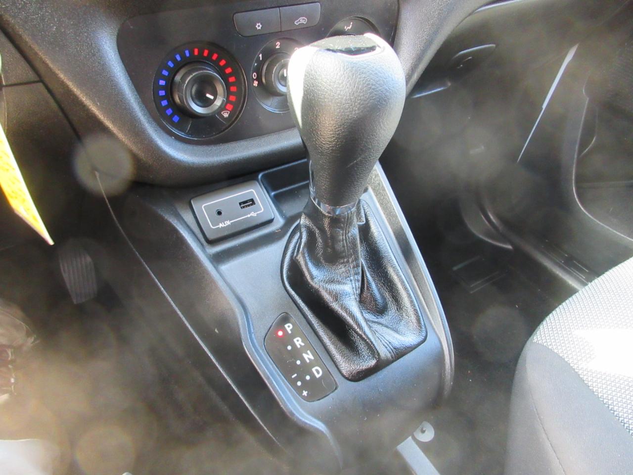 RAM ProMaster City Wagon 2018