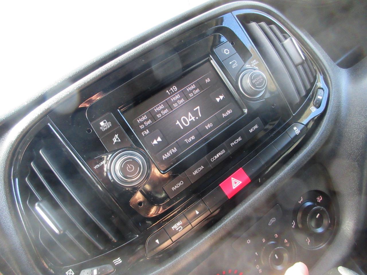 RAM ProMaster City Wagon 2018