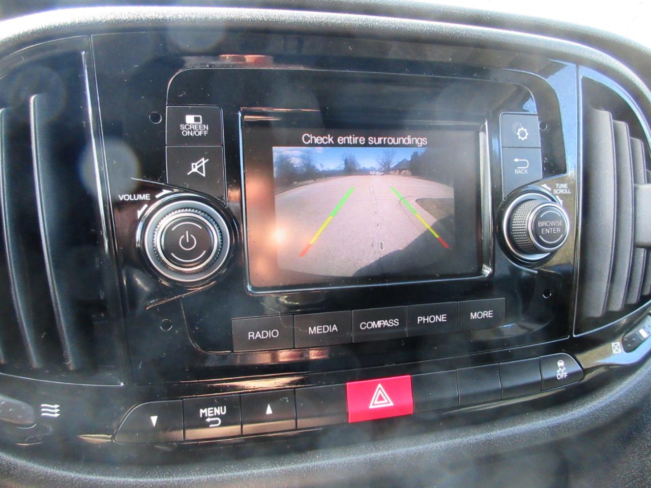 RAM ProMaster City Wagon 2018