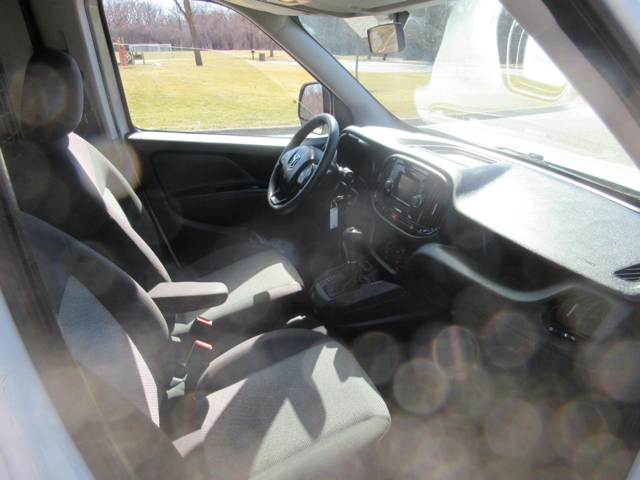 RAM ProMaster City Wagon 2018