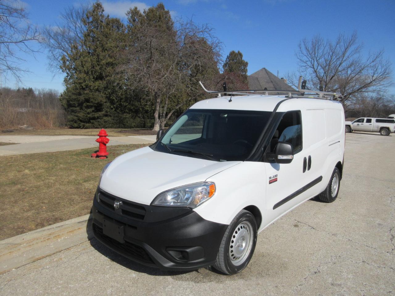 RAM ProMaster City Wagon 2018