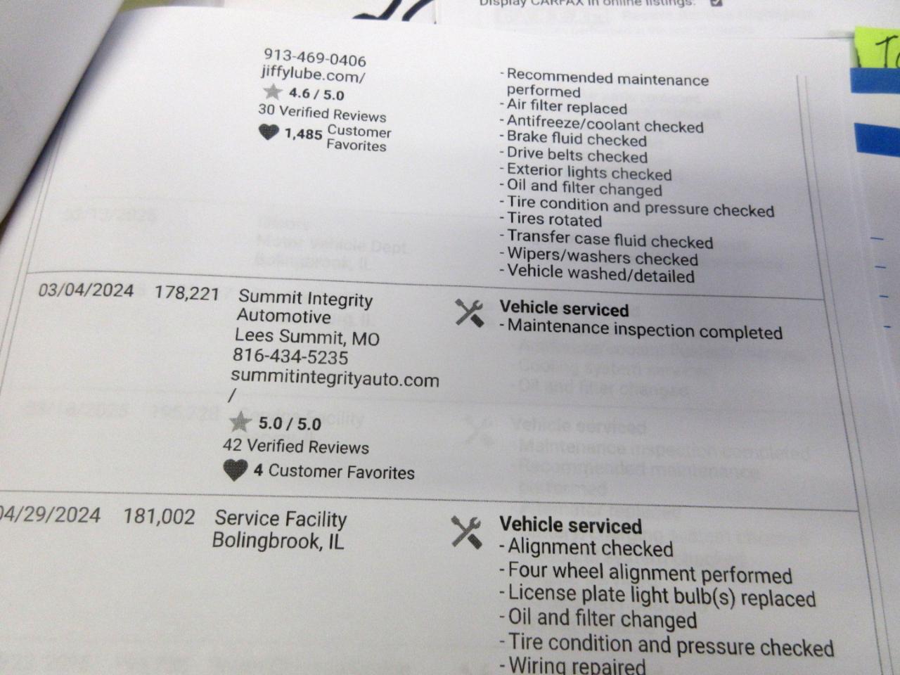 RAM ProMaster City Wagon 2018