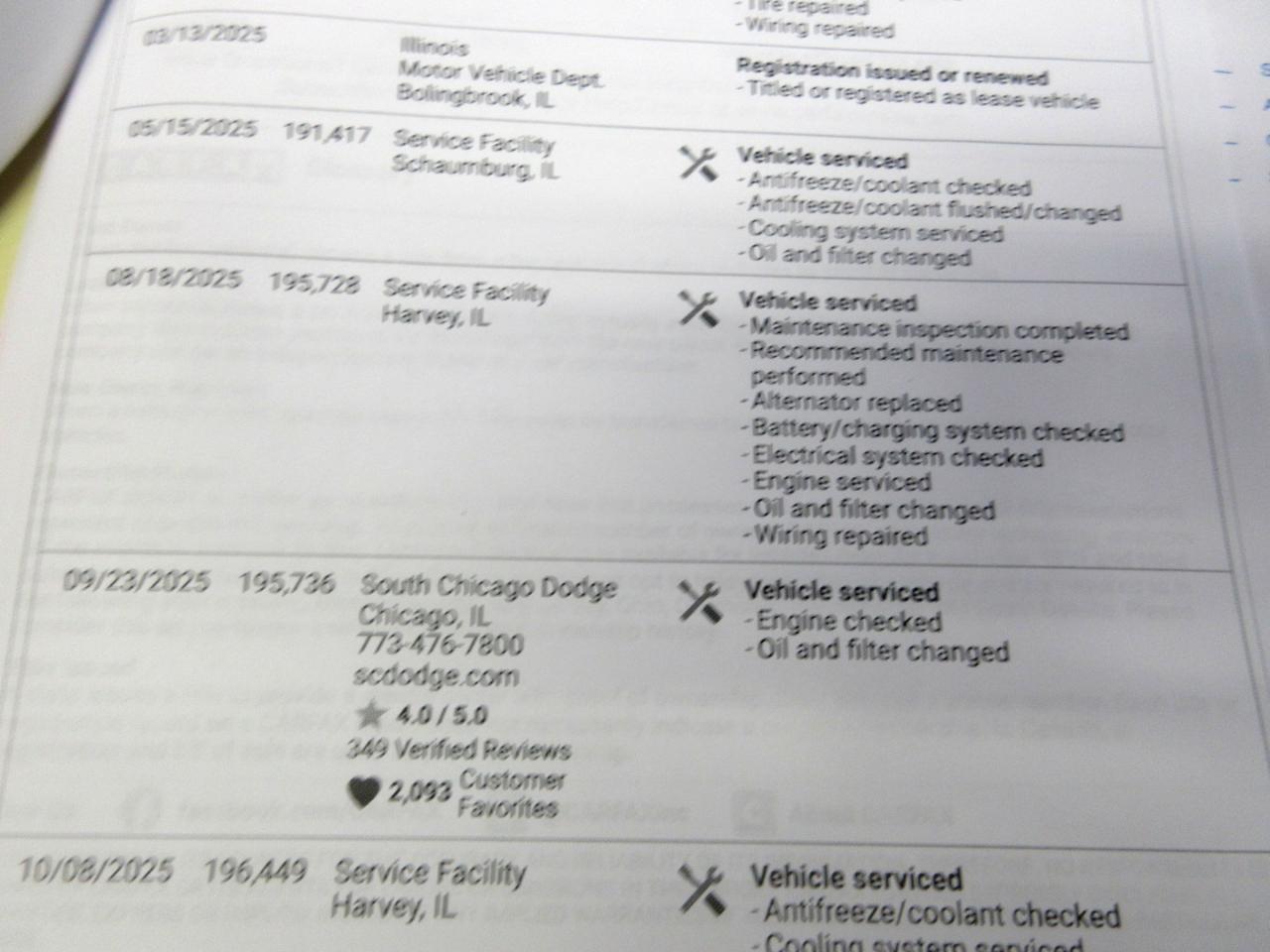 RAM ProMaster City Wagon 2018