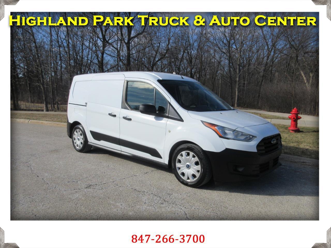 Ford Transit Connect Cargo Van XL LWB w/Rear 180 Degree Door 2019