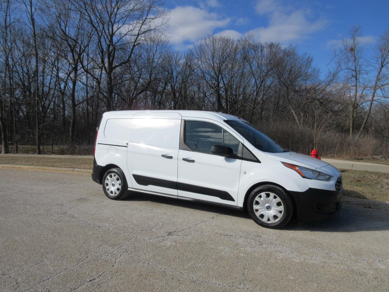 Ford Transit Connect Cargo Van XL LWB w/Rear 180 Degree Door 2019
