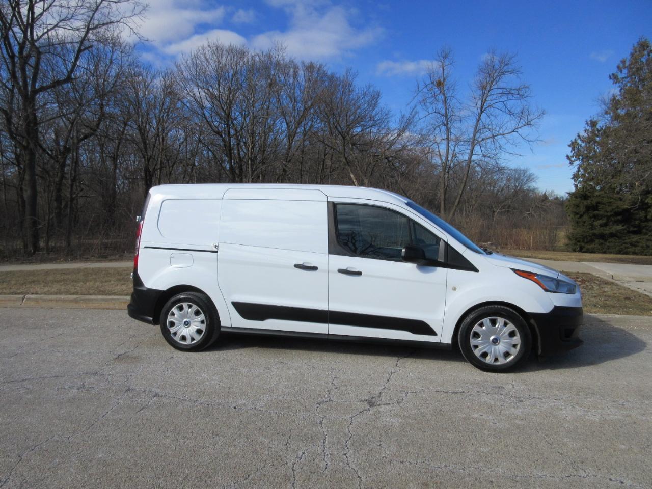 Ford Transit Connect Cargo Van XL LWB w/Rear 180 Degree Door 2019