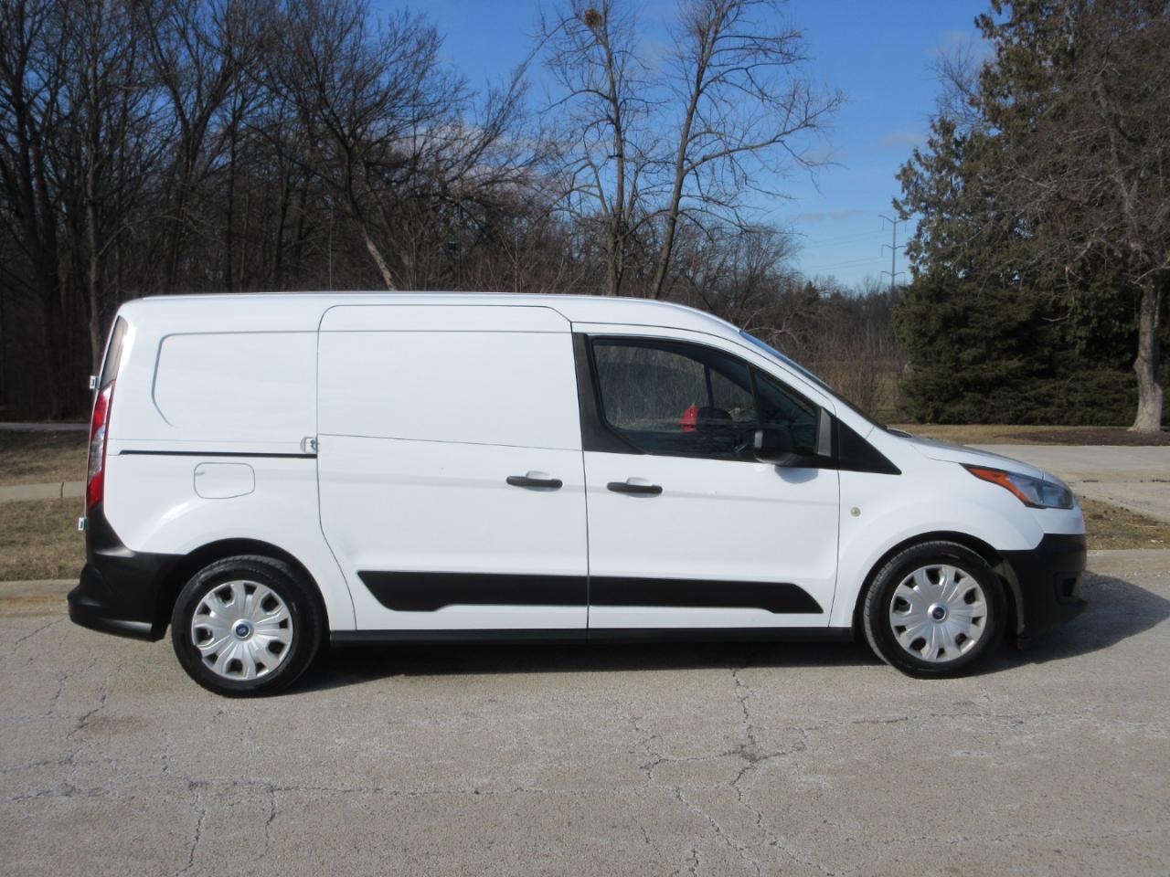 Ford Transit Connect Cargo Van XL LWB w/Rear 180 Degree Door 2019