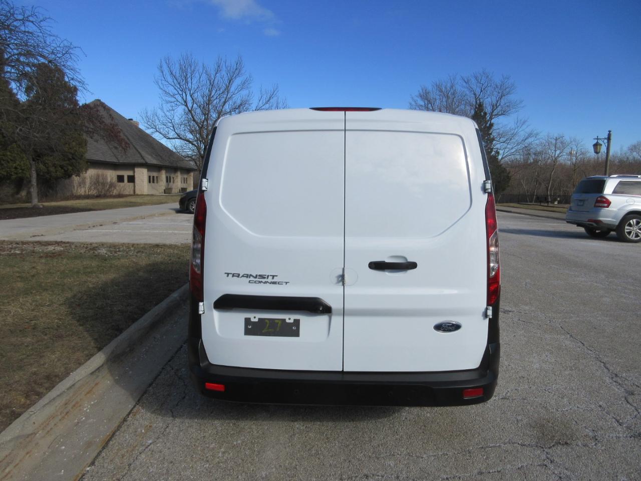 Ford Transit Connect Cargo Van XL LWB w/Rear 180 Degree Door 2019